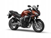 2009 Yamaha FZ6 Fazer S2 ABS photo
